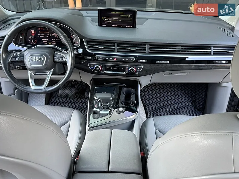 Audi Q7 2017 VIN WA1VAAF72JD011146 фото оголошення 64 з 118