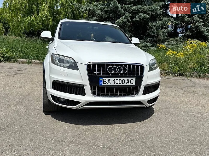 Audi Q7 2011 VIN WA1WMAFE8BD006982 фото оголошення 11 з 75
