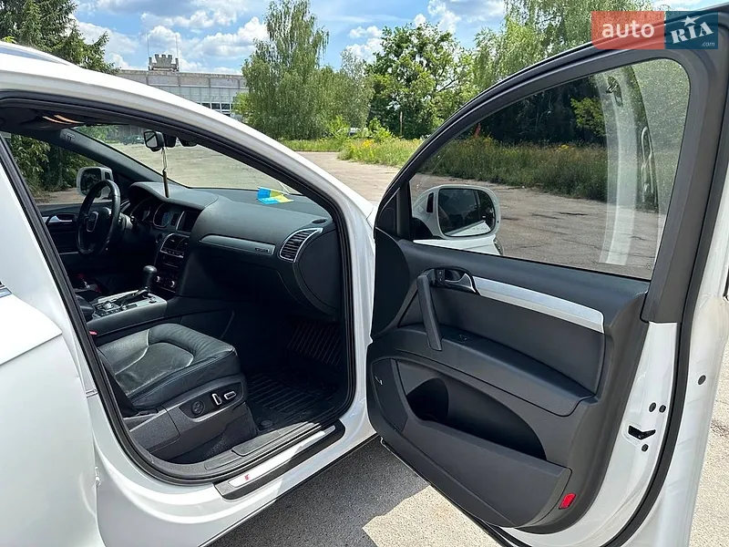 Audi Q7 2011 VIN WA1WMAFE8BD006982 фото оголошення 21 з 75