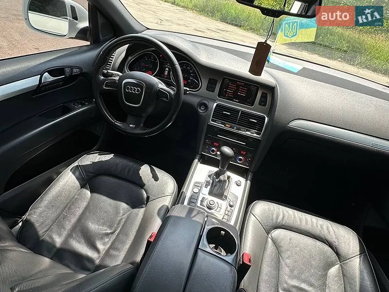 Audi Q7 2011 VIN WA1WMAFE8BD006982 фото оголошення 24 з 75
