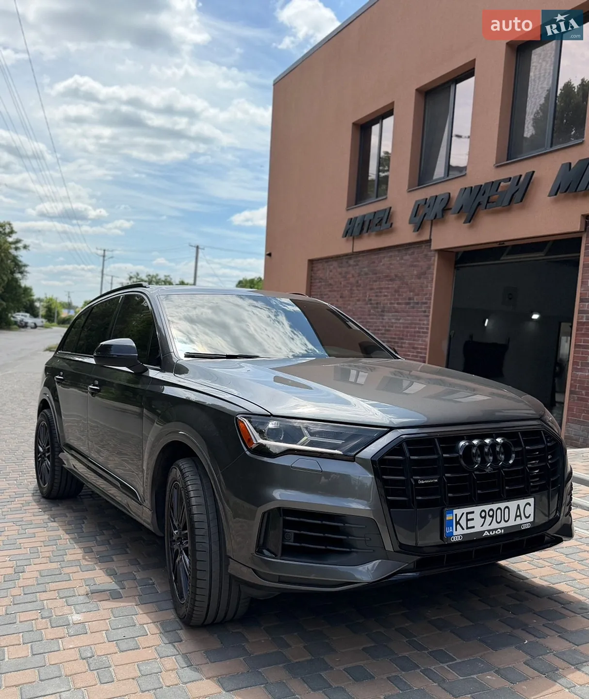 2020 Audi Q7 - мініатюра 4