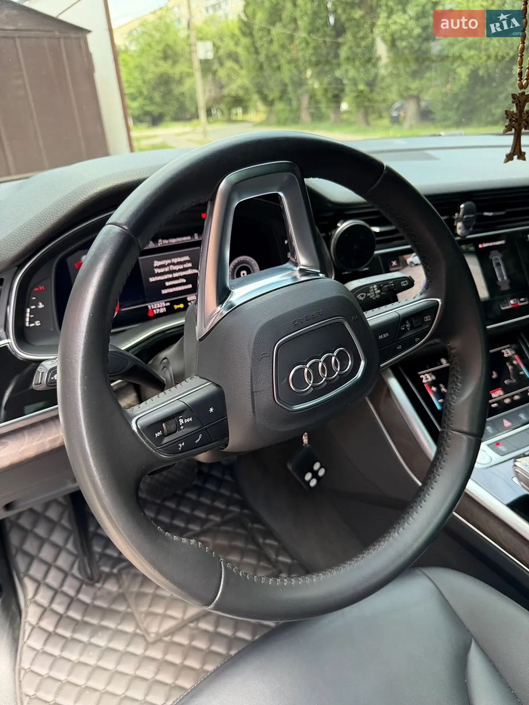 2020 Audi Q7 - мініатюра 22