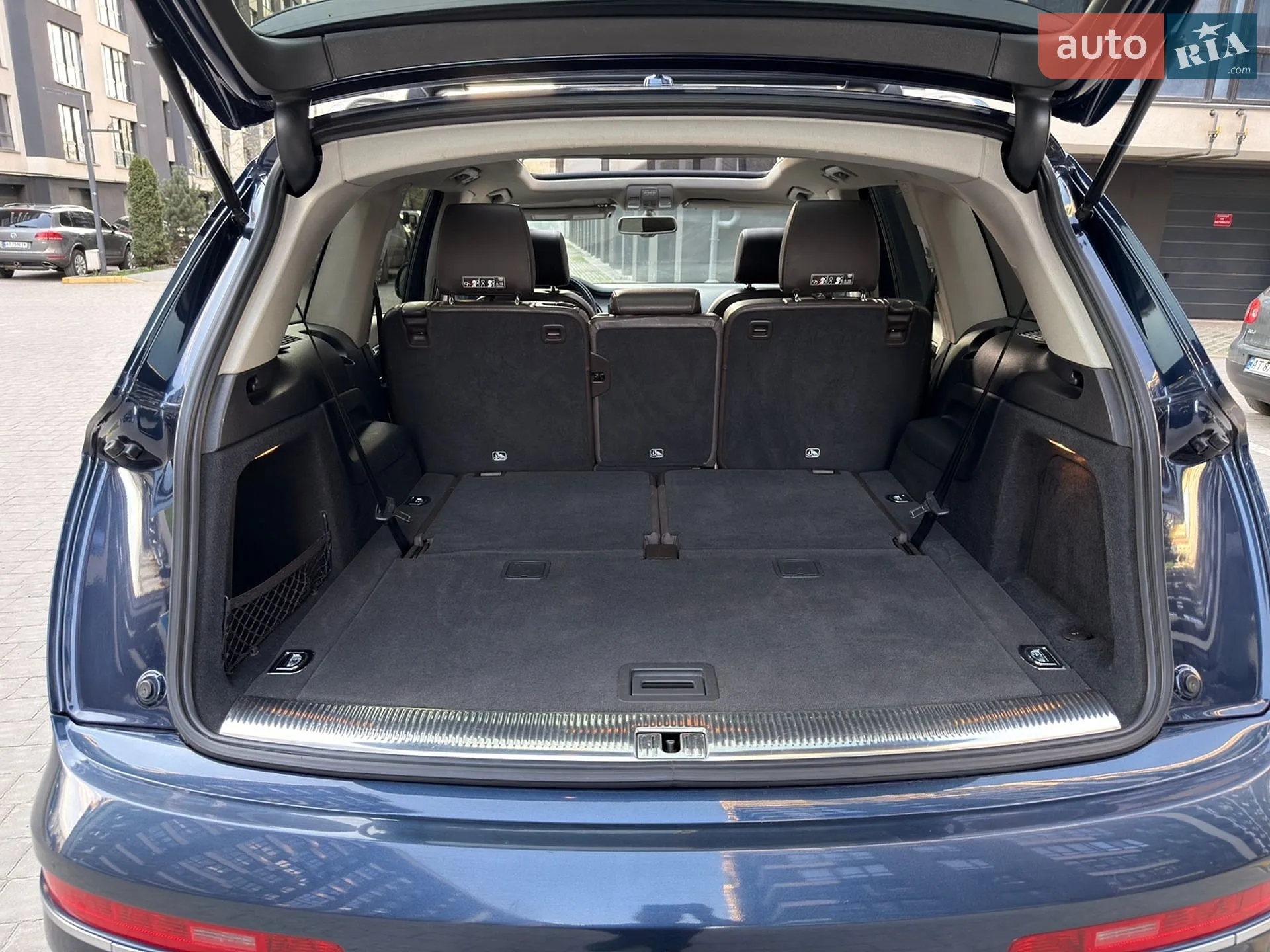 2015 Audi Q7 - мініатюра 23