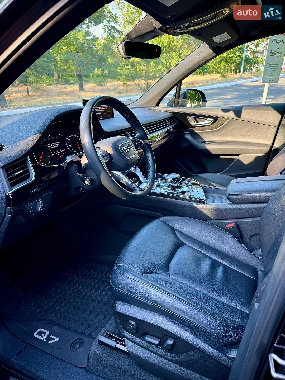 2018 Audi Q7 - мініатюра 10