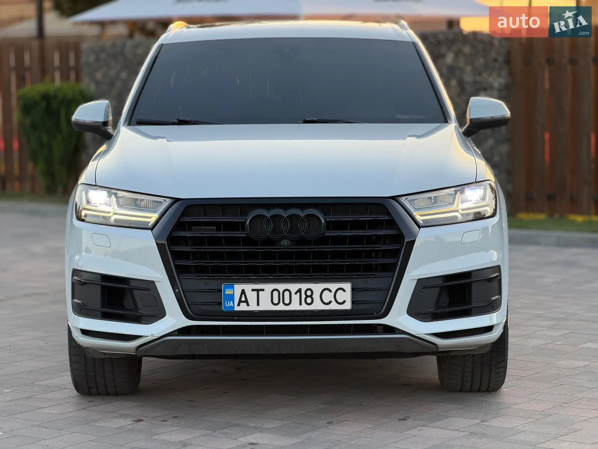 2016 Audi Q7 - мініатюра 4