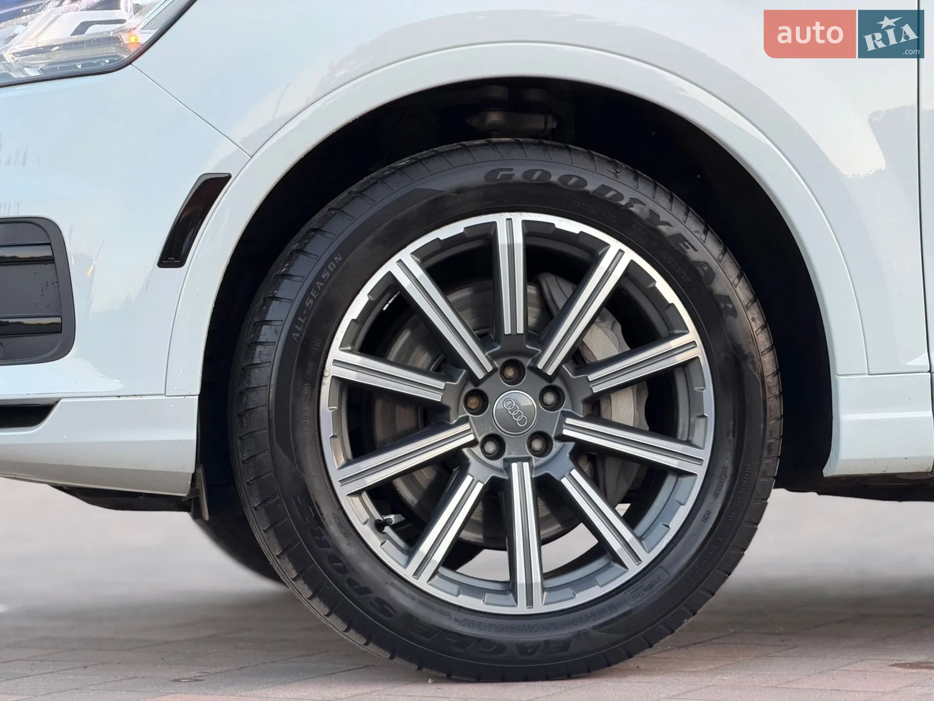 2016 Audi Q7 - мініатюра 10