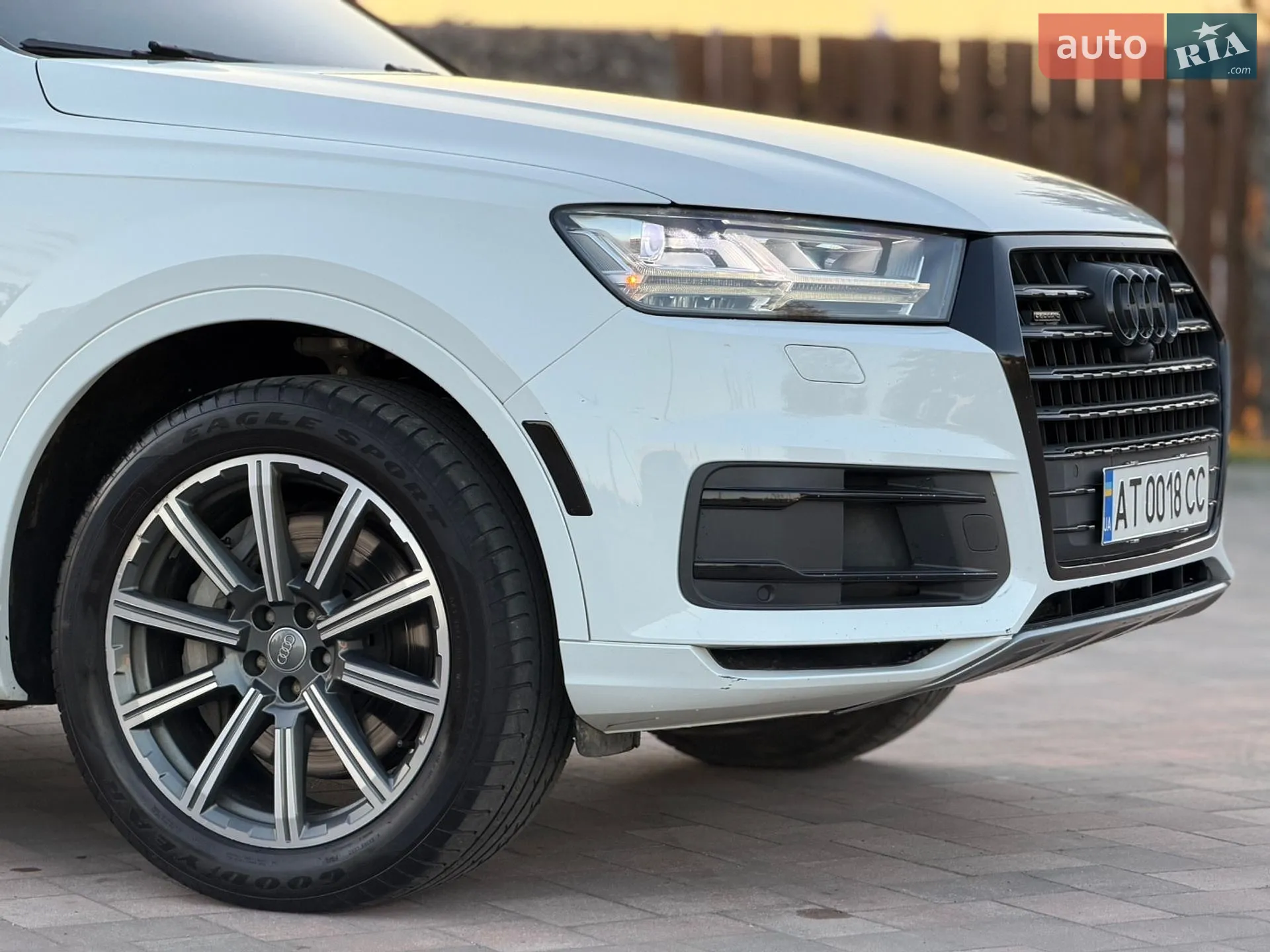 2016 Audi Q7 - мініатюра 15