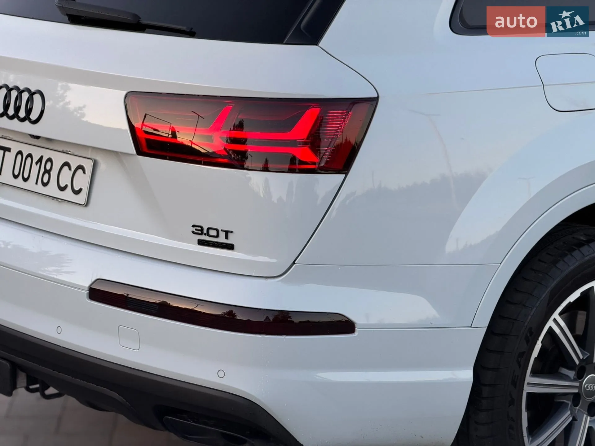 2016 Audi Q7 - мініатюра 18