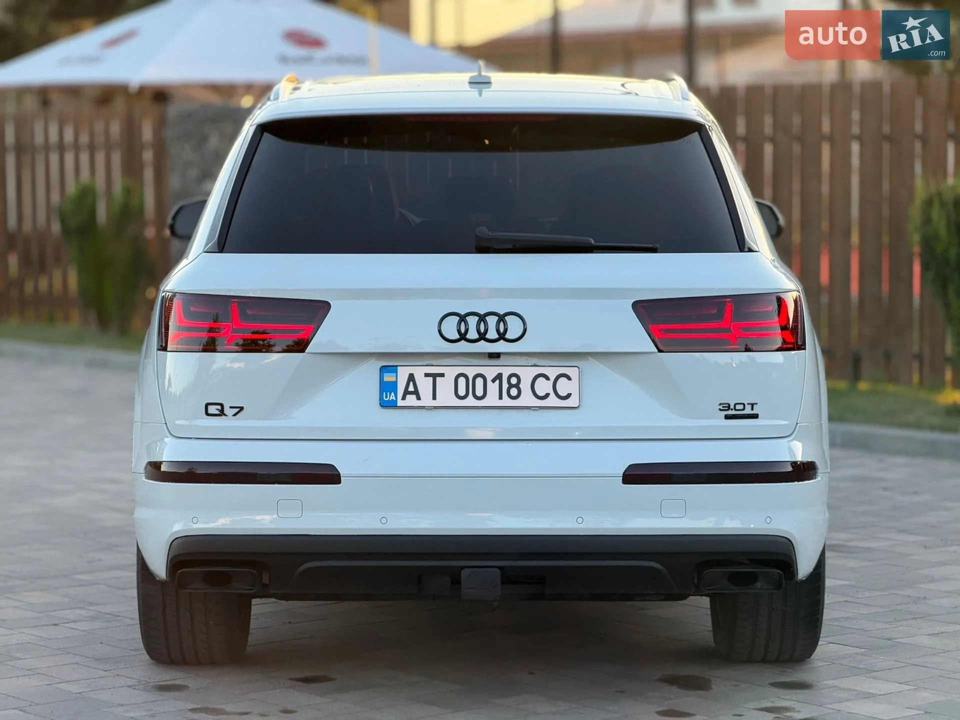 2016 Audi Q7 - мініатюра 23