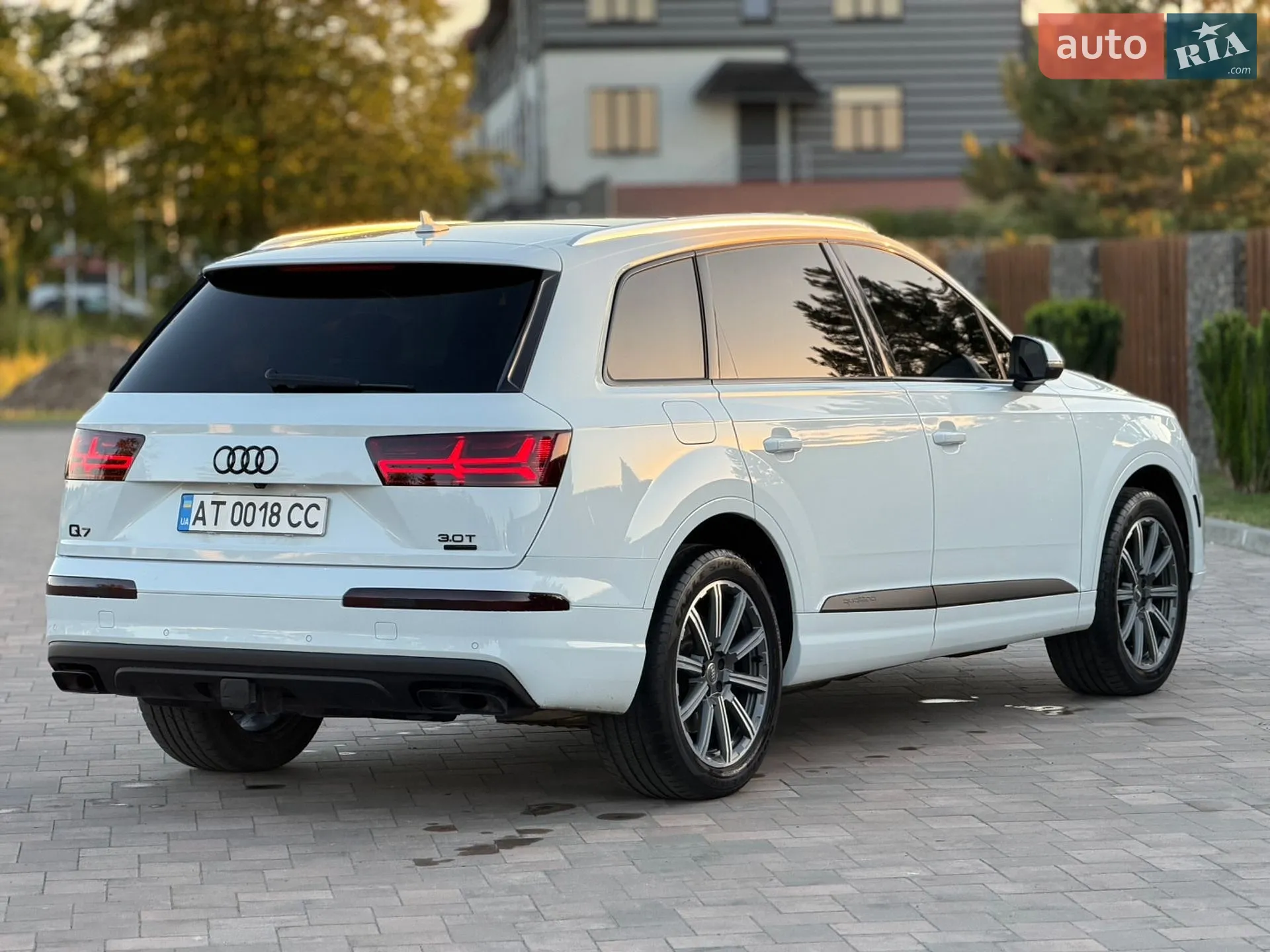 2016 Audi Q7 - мініатюра 27