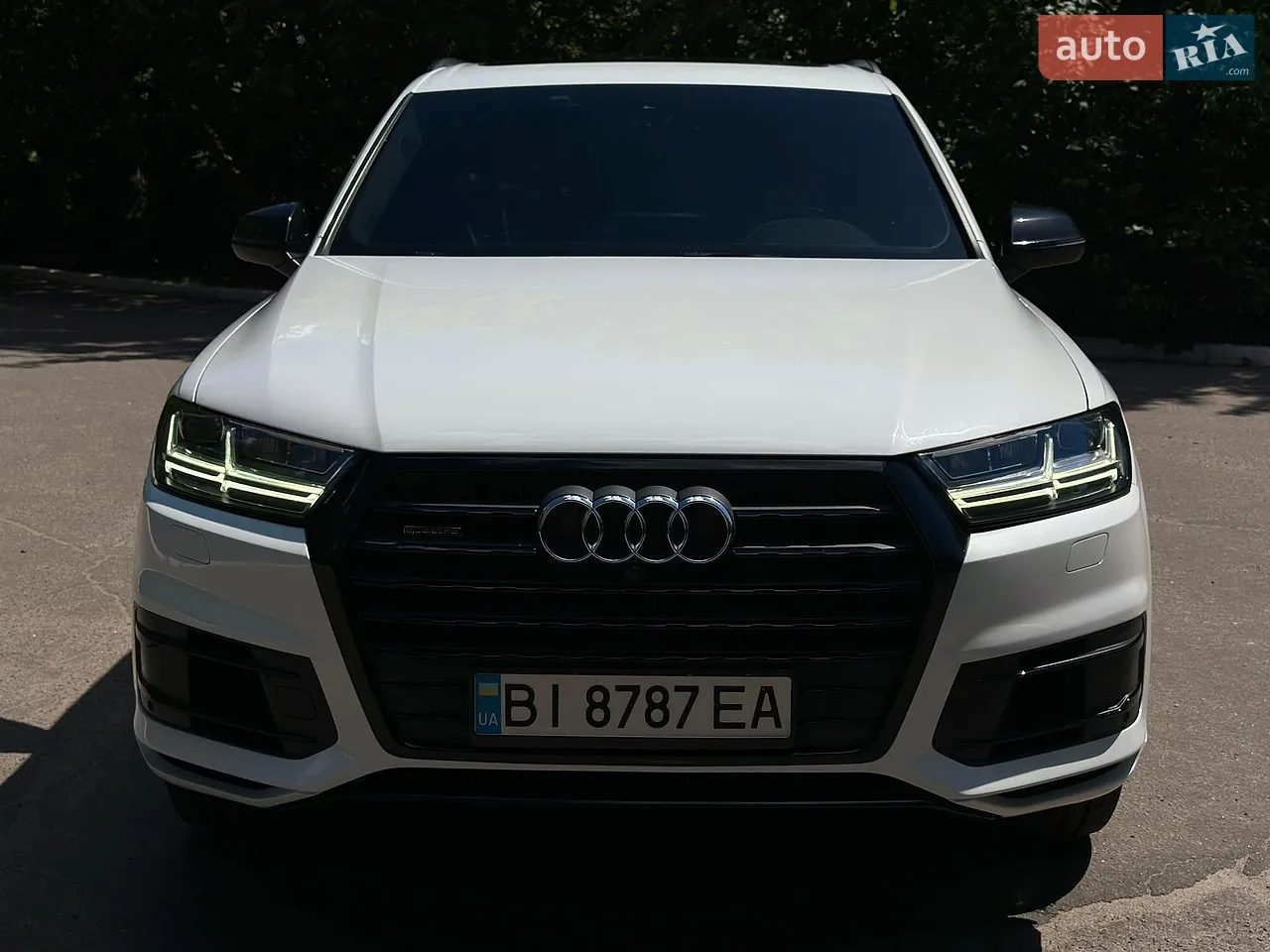 2019 Audi Q7 - мініатюра 17