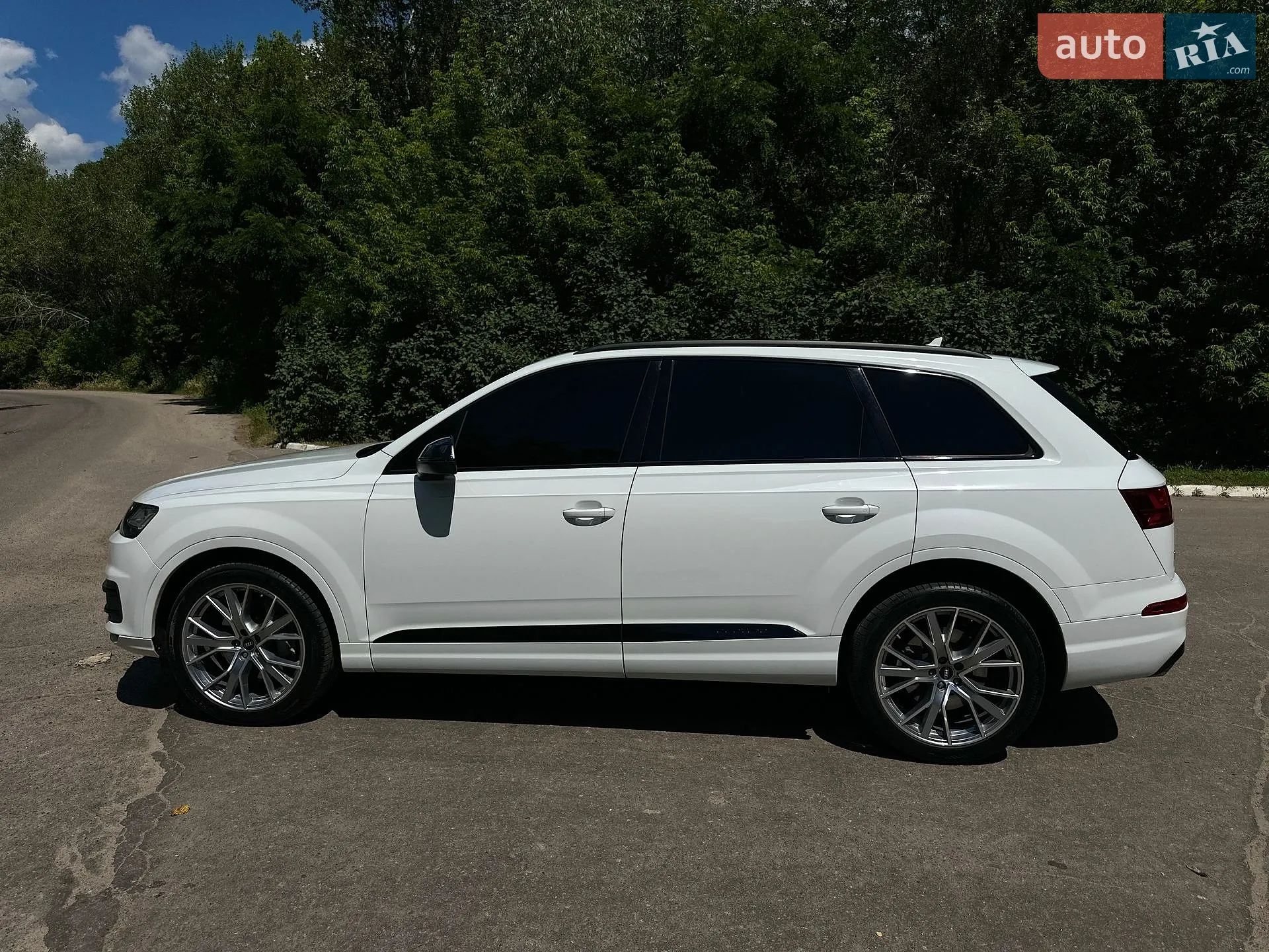 2018 Audi Q7 - мініатюра 3