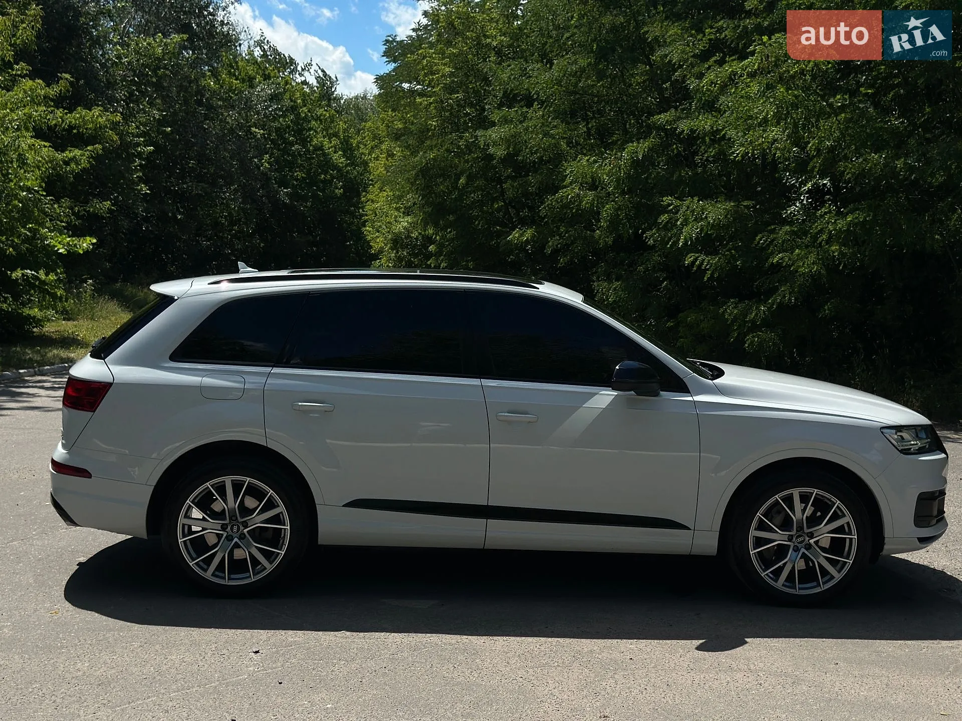 2018 Audi Q7 - мініатюра 6