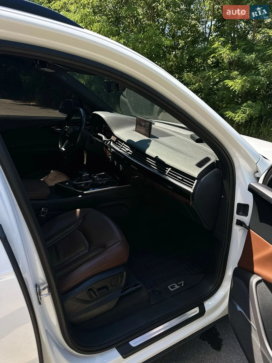 2018 Audi Q7 - мініатюра 12