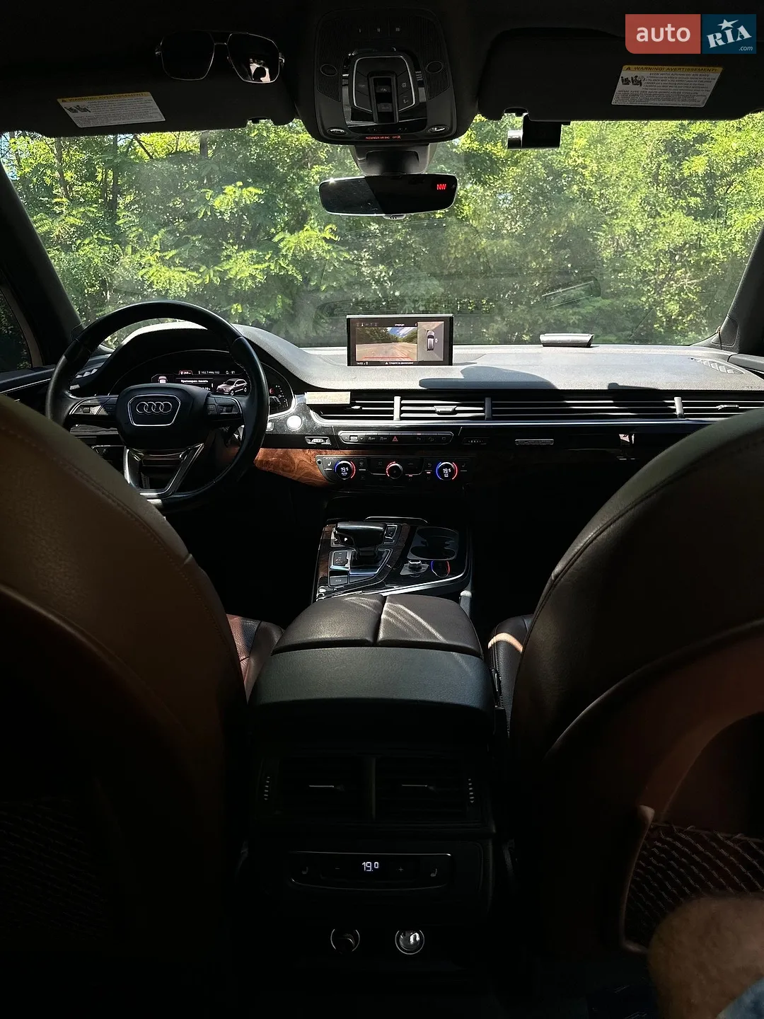 2018 Audi Q7 - мініатюра 14
