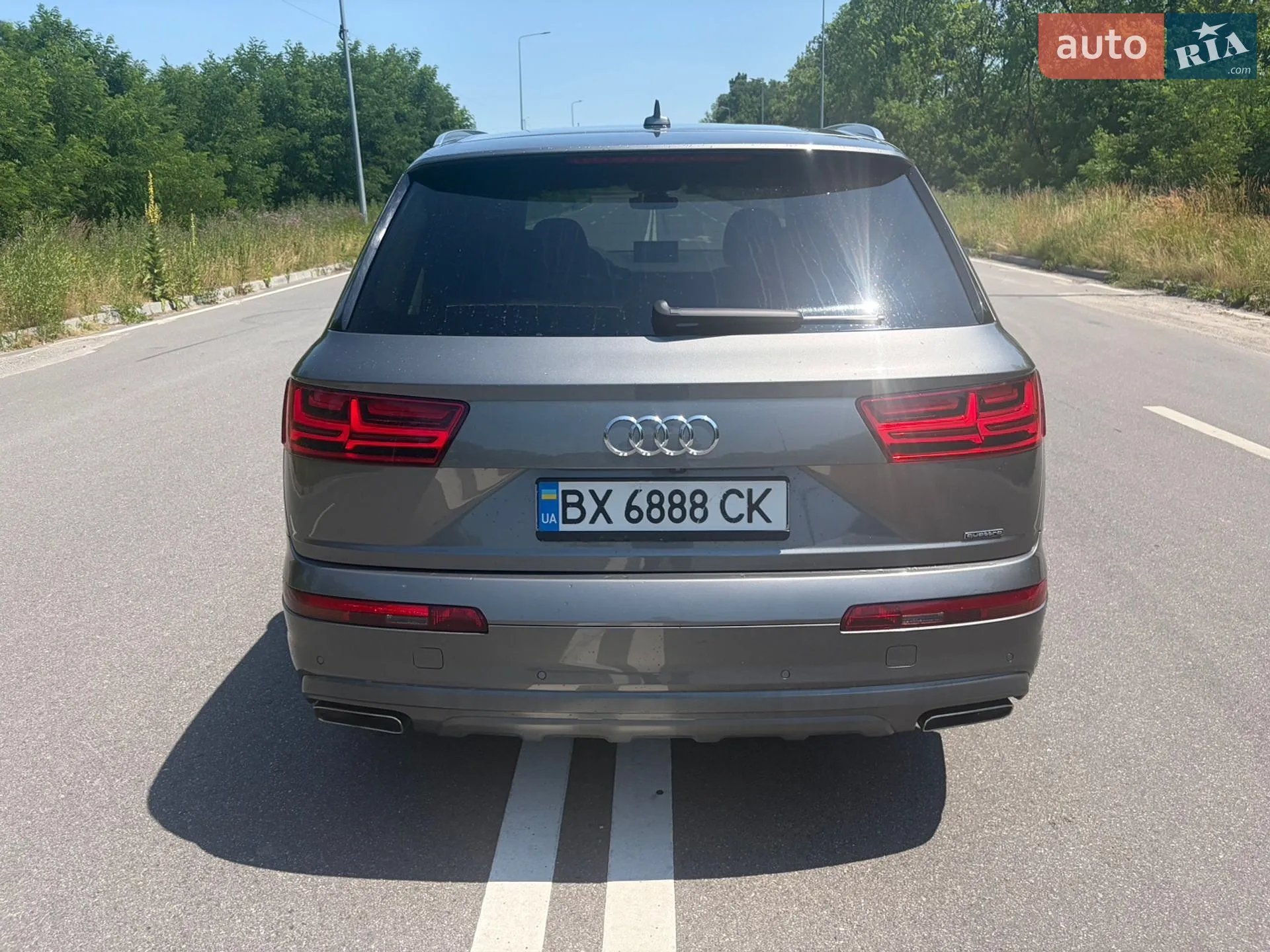 2015 Audi Q7 - мініатюра 5