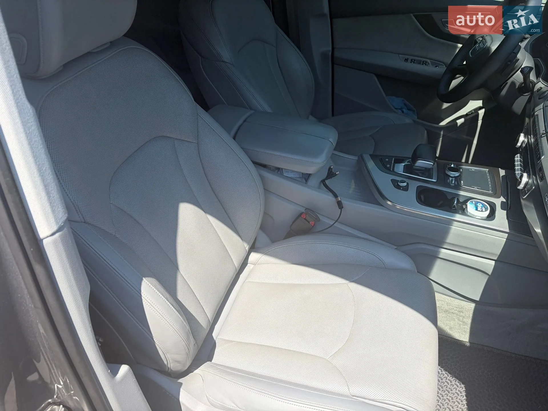 2015 Audi Q7 - мініатюра 8