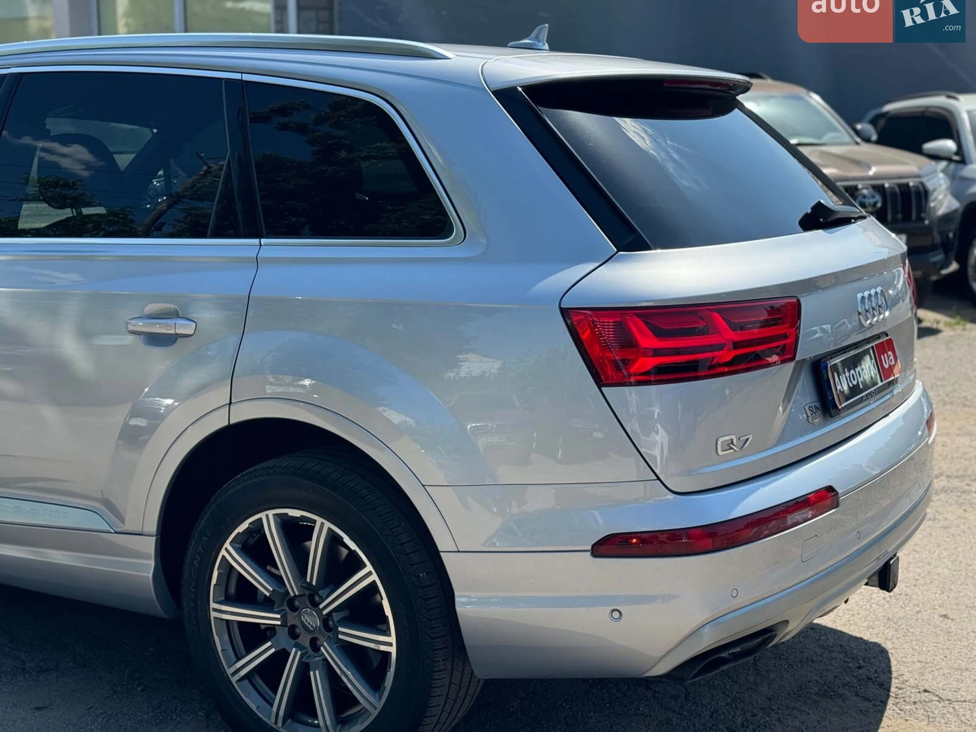 2019 Audi Q7 - мініатюра 10