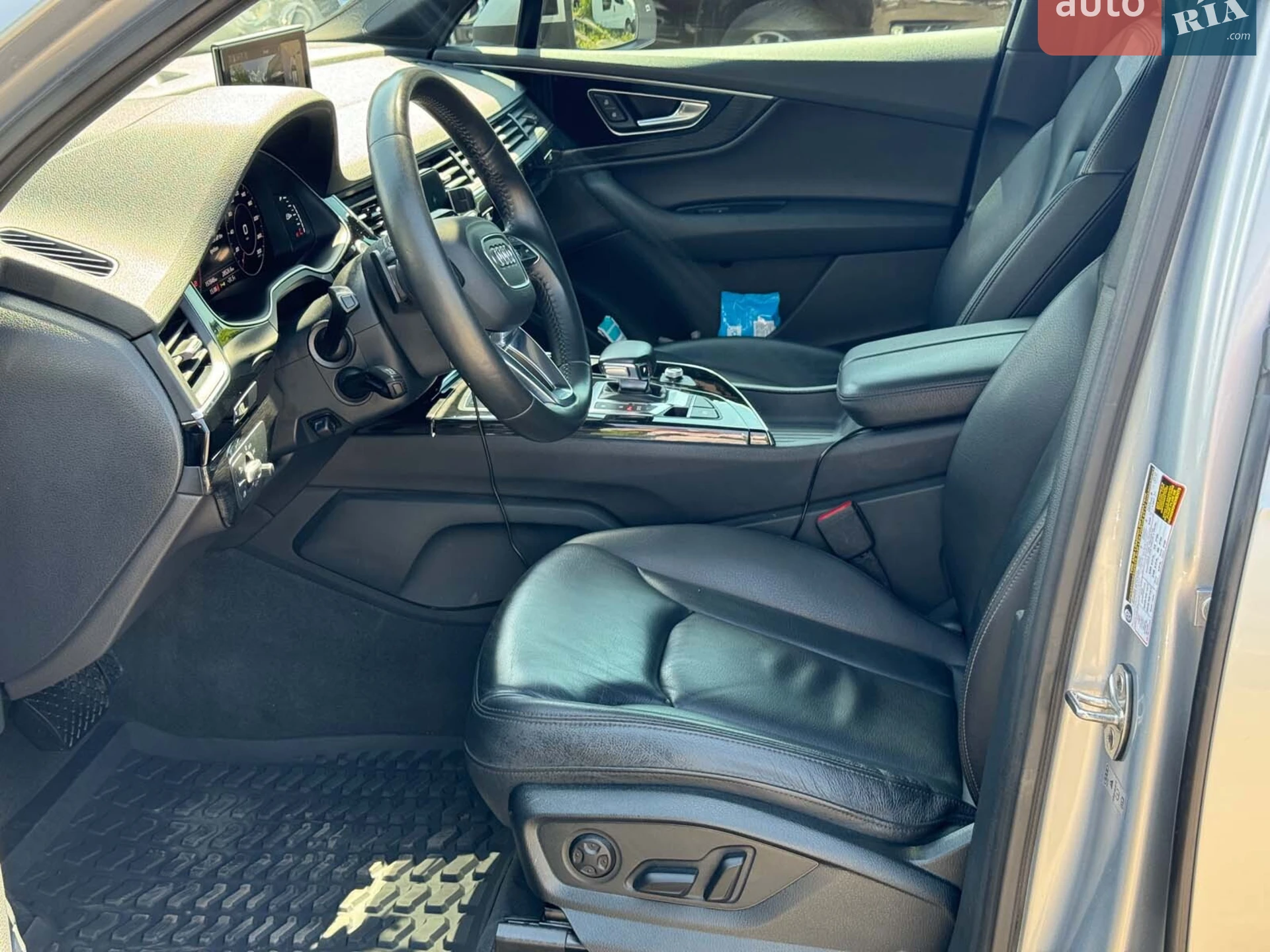 2019 Audi Q7 - мініатюра 18