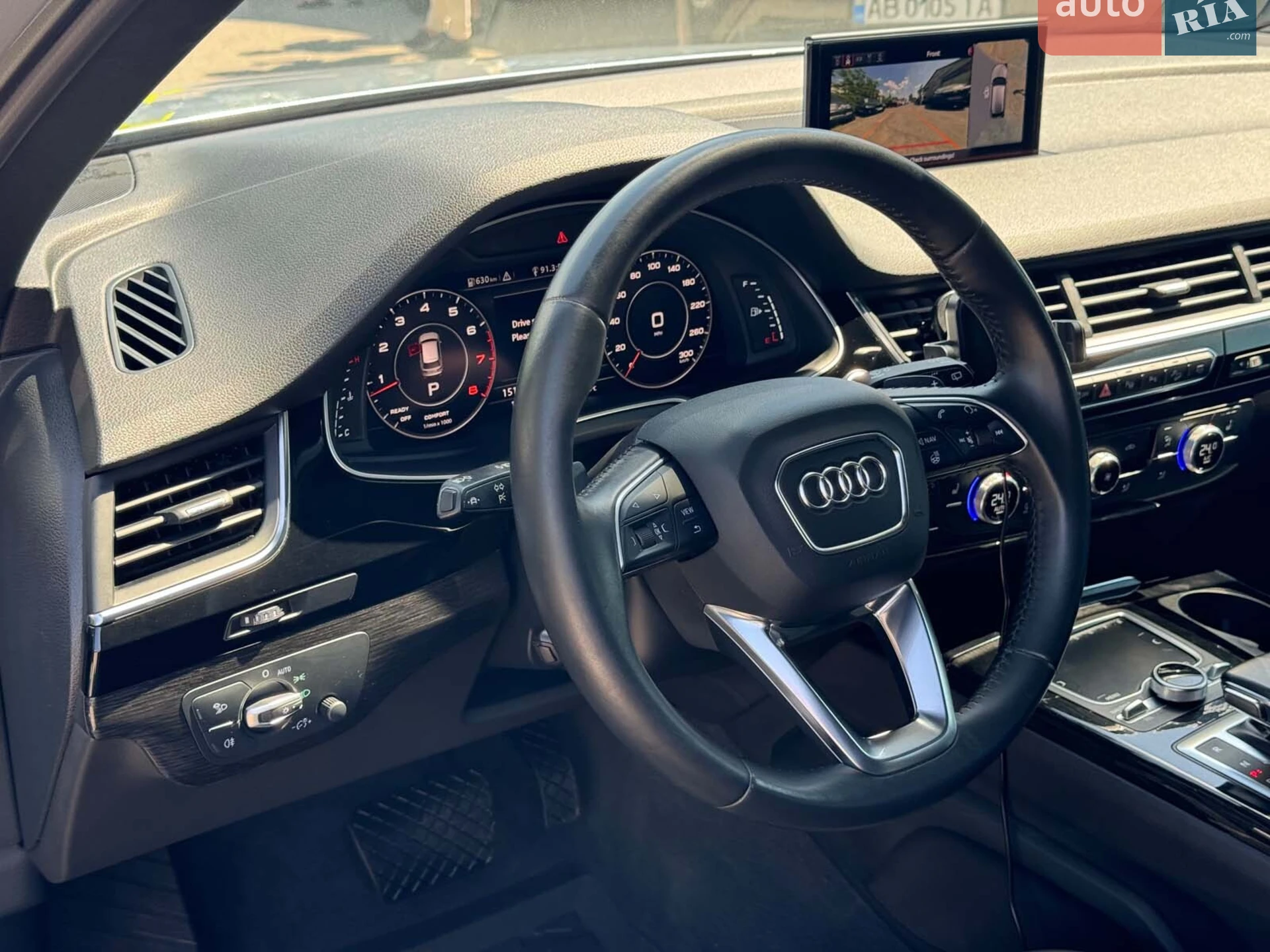 2019 Audi Q7 - мініатюра 19