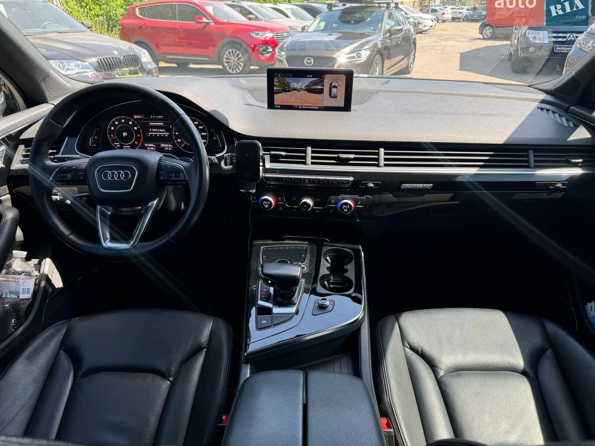 2019 Audi Q7 - мініатюра 34