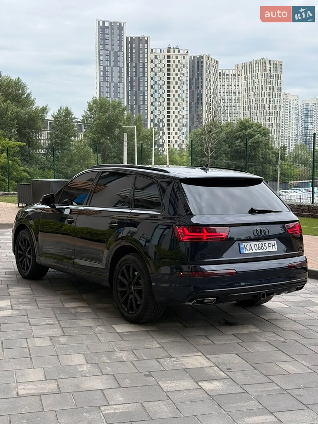 2016 Audi Q7 - мініатюра 7