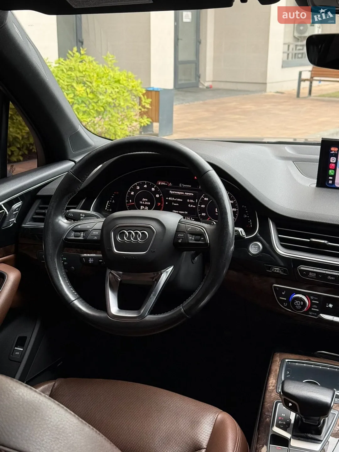 2016 Audi Q7 - мініатюра 18