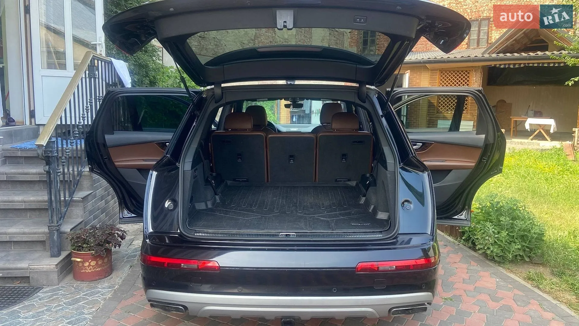 2017 Audi Q7 - мініатюра 5