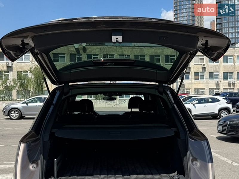 Внедорожник / Кроссовер Audi Q7 2017 в Киеве