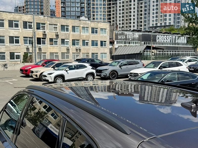 Внедорожник / Кроссовер Audi Q7 2017 в Киеве