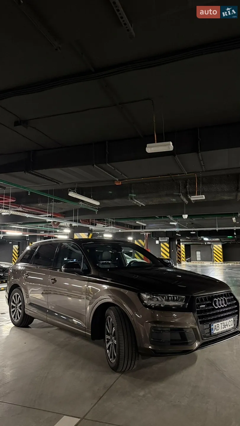 2017 Audi Q7 - мініатюра 23