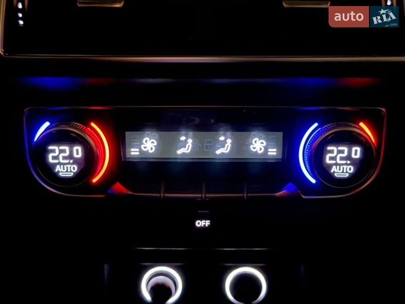 Внедорожник / Кроссовер Audi Q7 2017 в Киеве