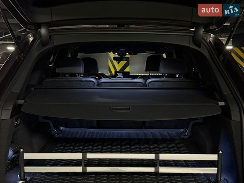 Внедорожник / Кроссовер Audi Q7 2017 в Киеве