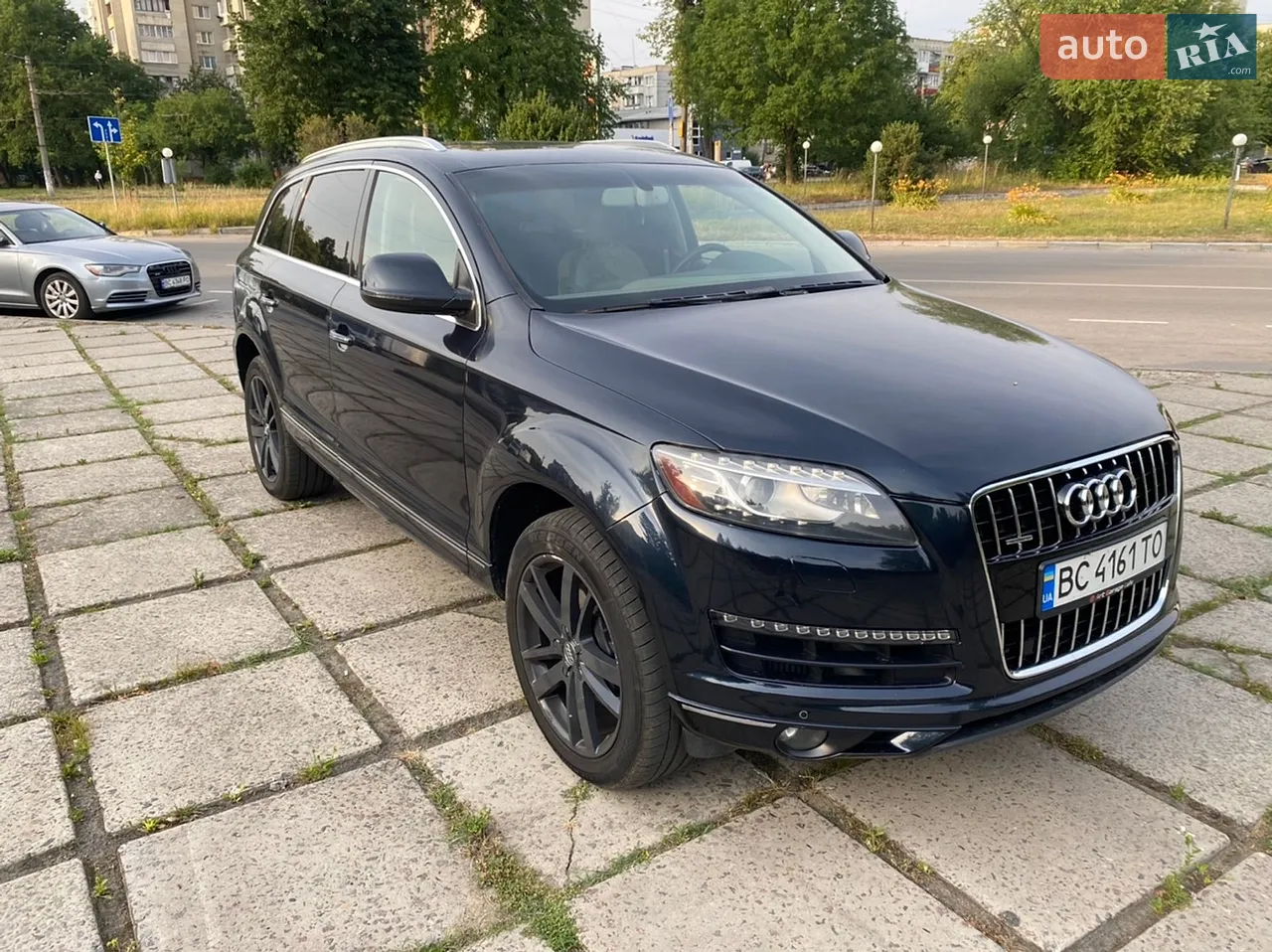 2011 Audi Q7 - мініатюра 22