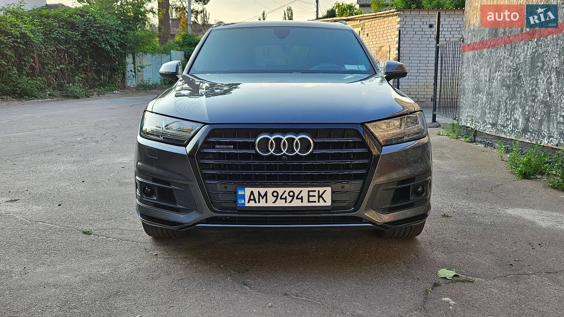 2018 Audi Q7 - мініатюра 5