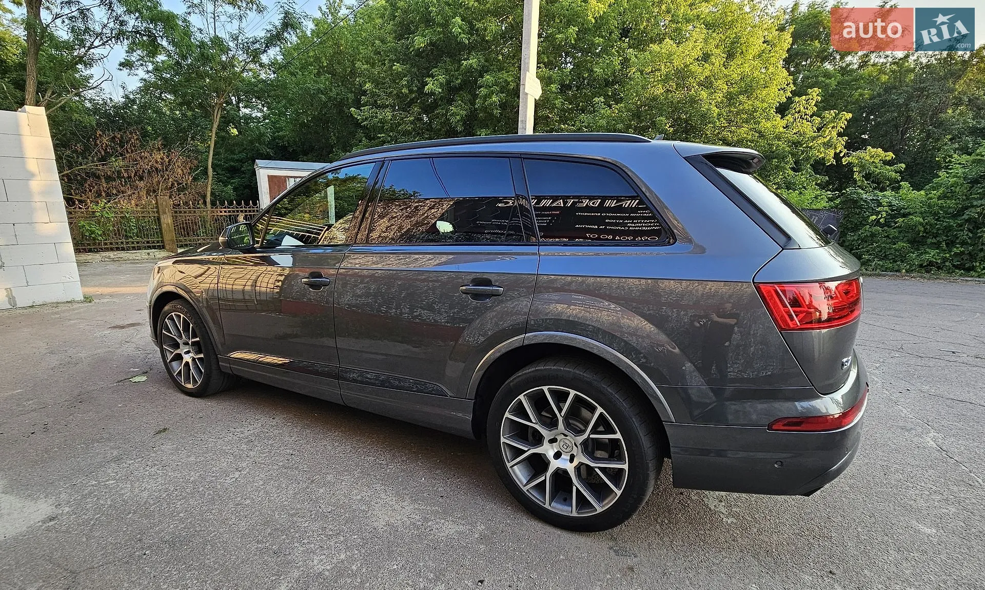 2018 Audi Q7 - мініатюра 9