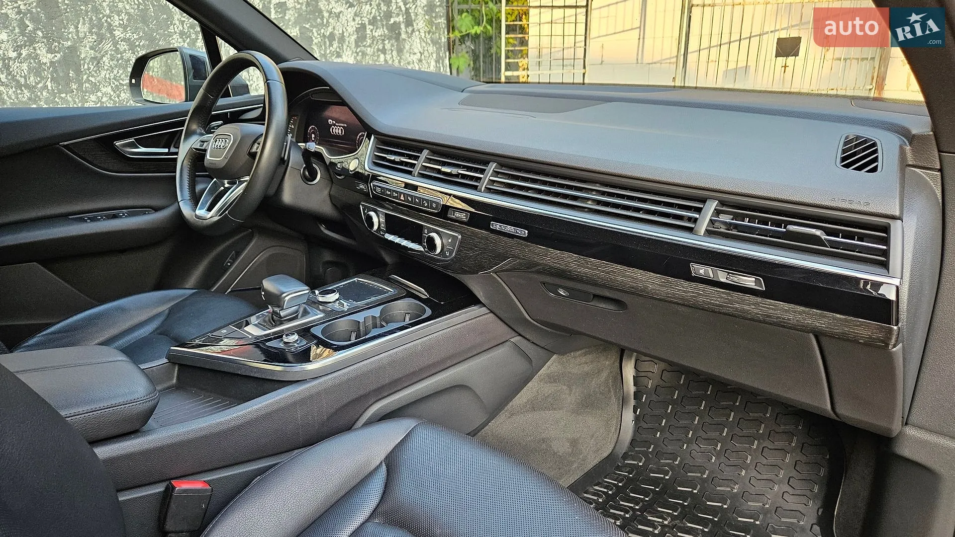 2018 Audi Q7 - мініатюра 17