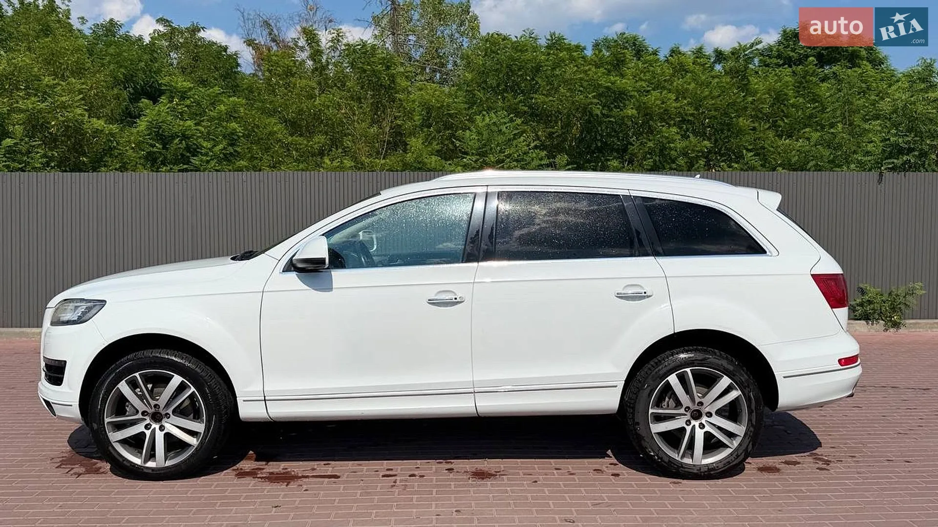 2015 Audi Q7 - мініатюра 2