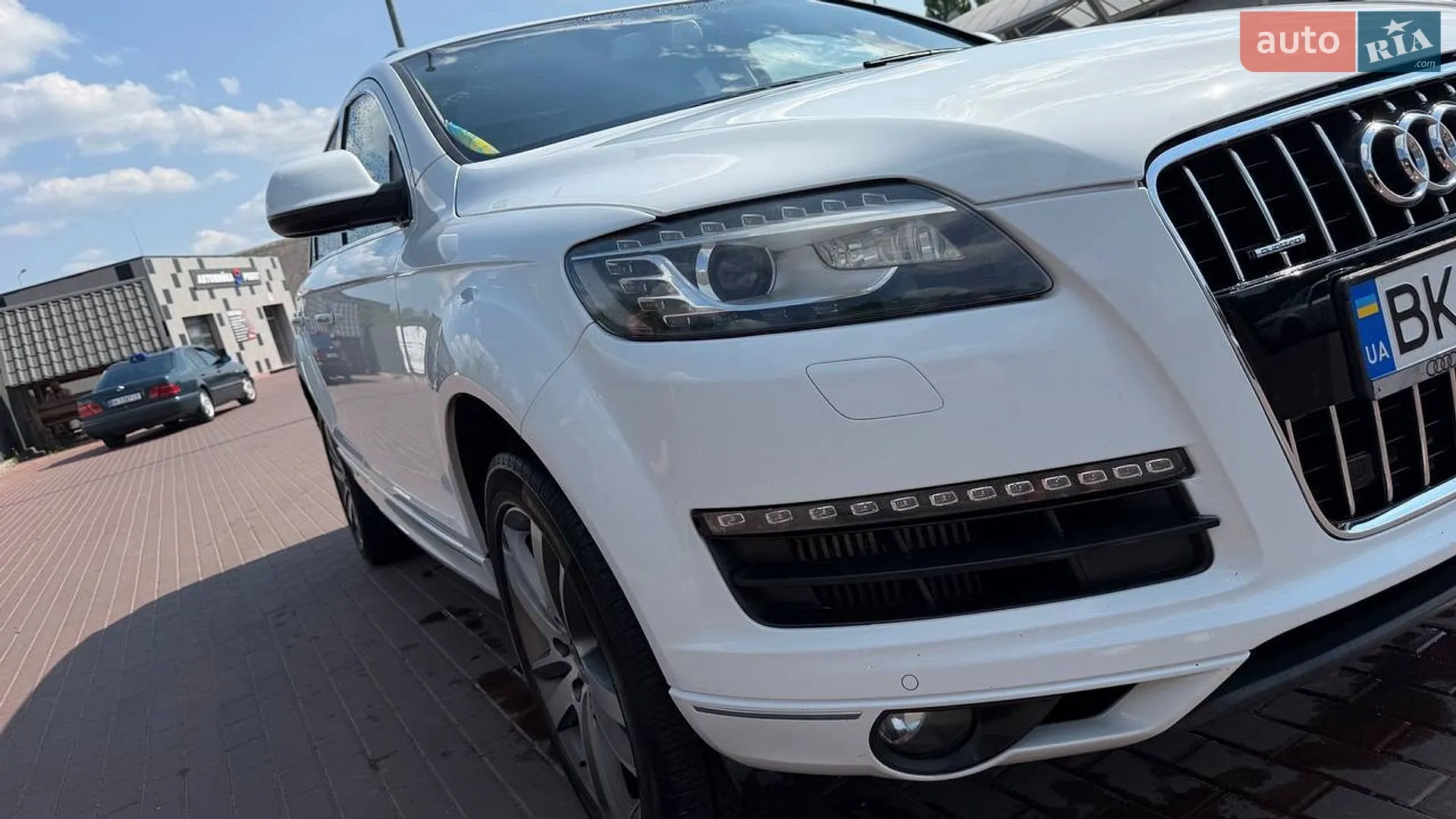 2015 Audi Q7 - мініатюра 5