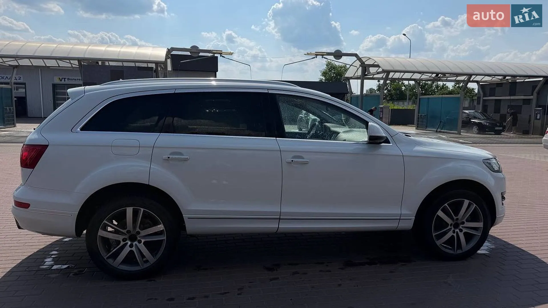 2015 Audi Q7 - мініатюра 8