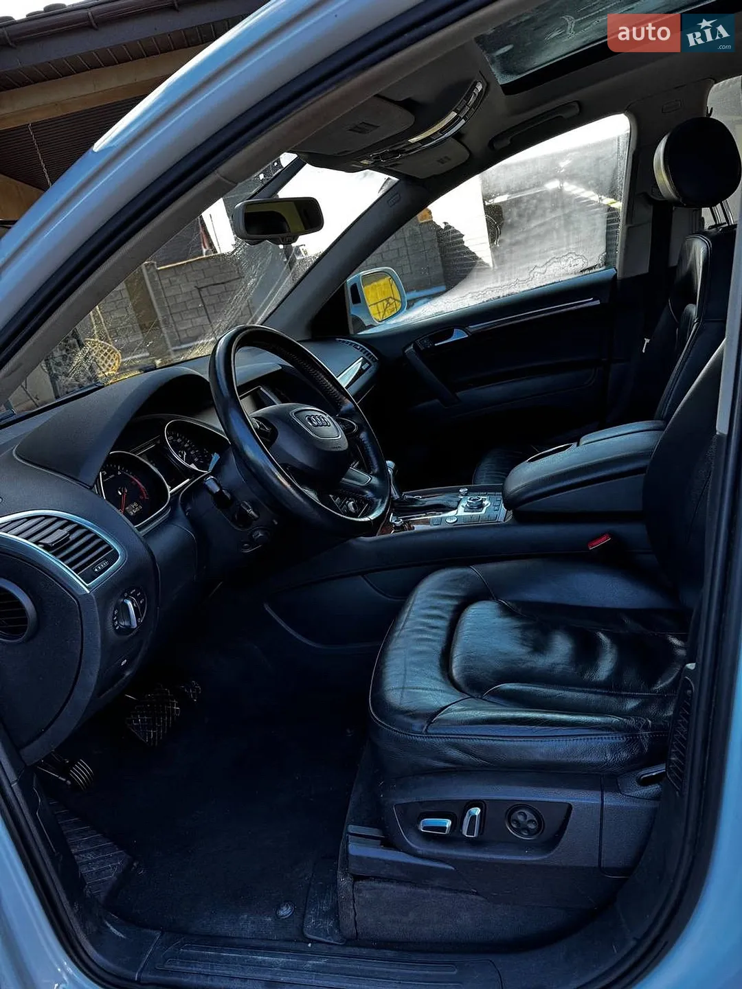 2015 Audi Q7 - мініатюра 10
