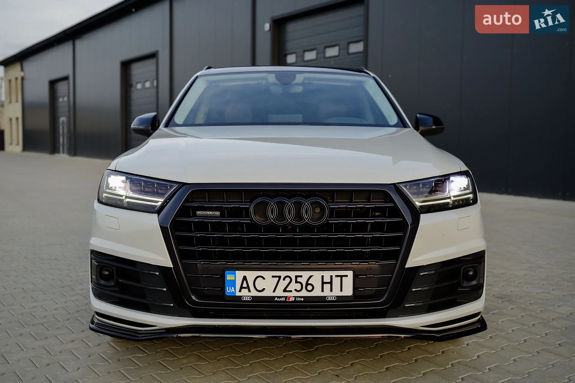 2016 Audi Q7 - мініатюра 4