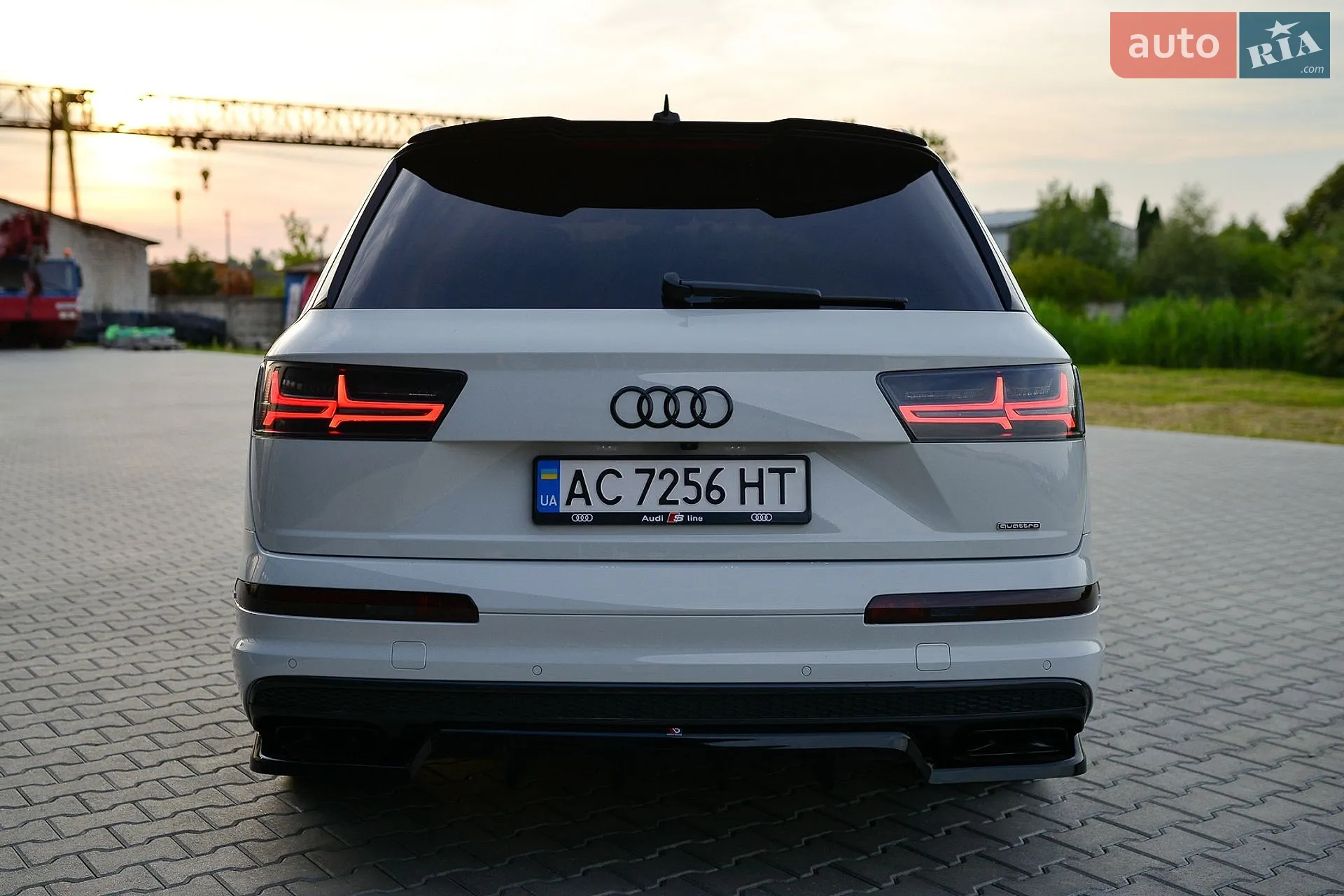 2016 Audi Q7 - мініатюра 8