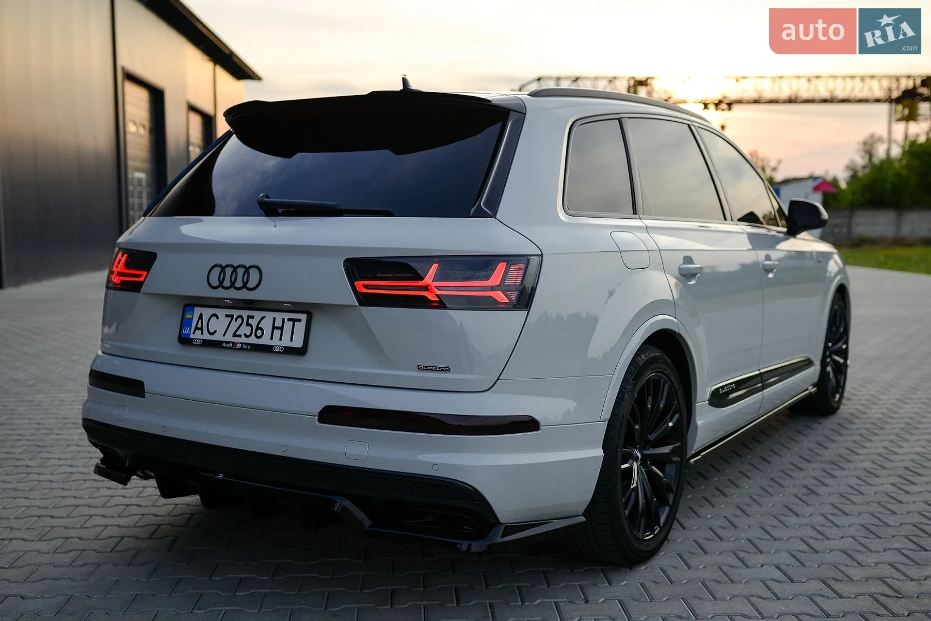 2016 Audi Q7 - мініатюра 9