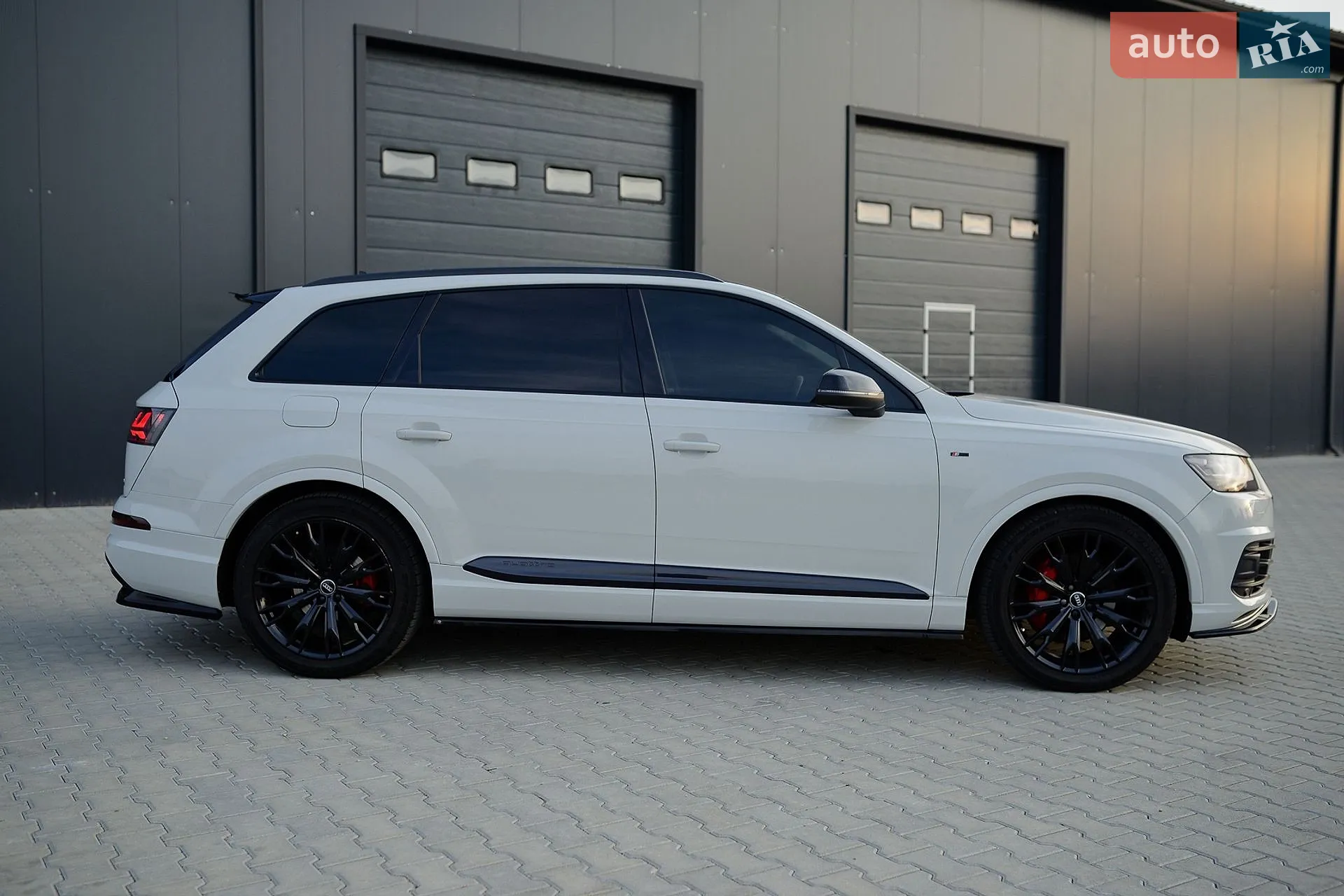 2016 Audi Q7 - мініатюра 10