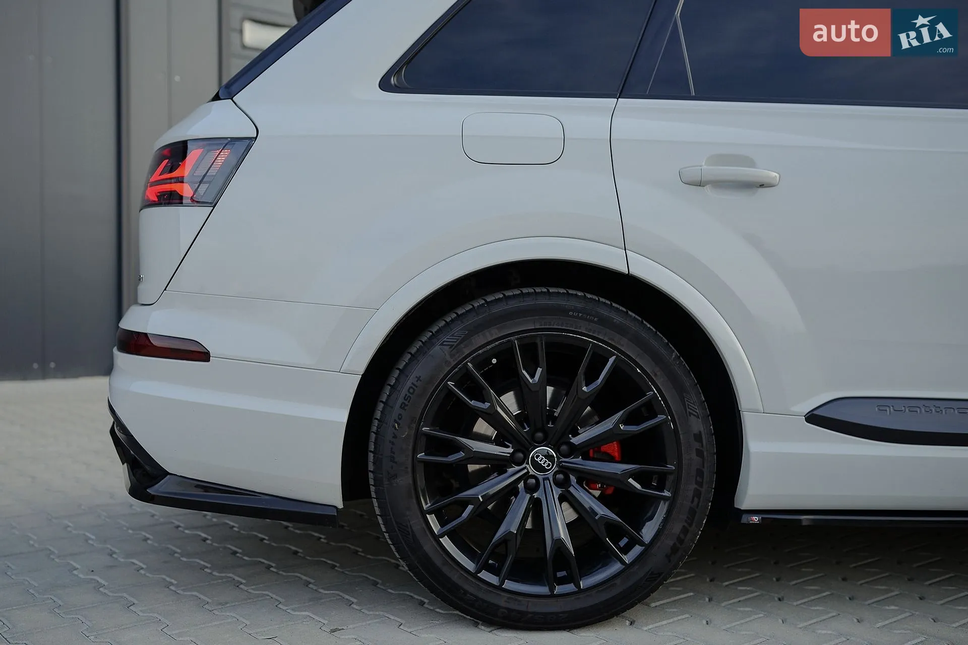 2016 Audi Q7 - мініатюра 12
