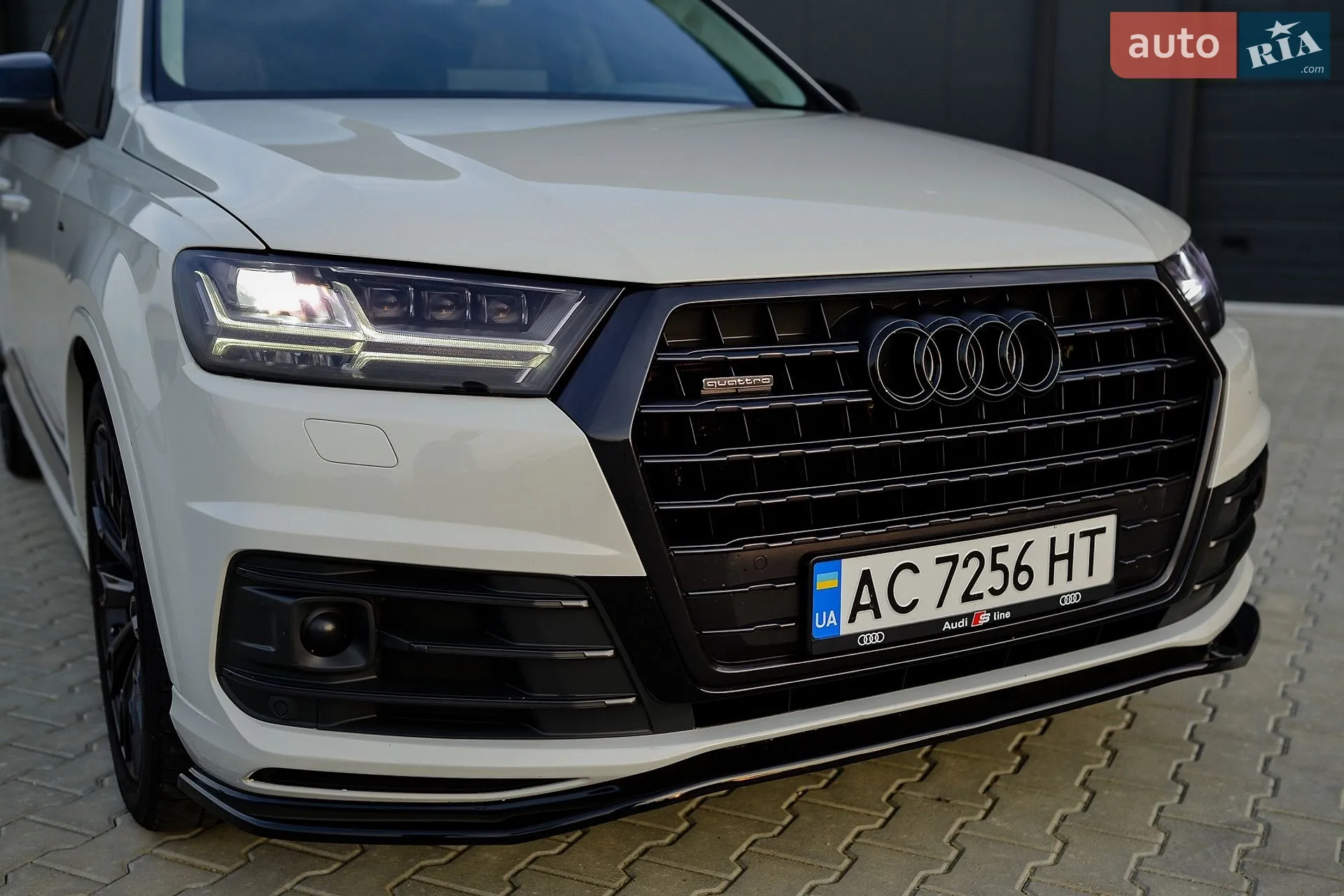 2016 Audi Q7 - мініатюра 14