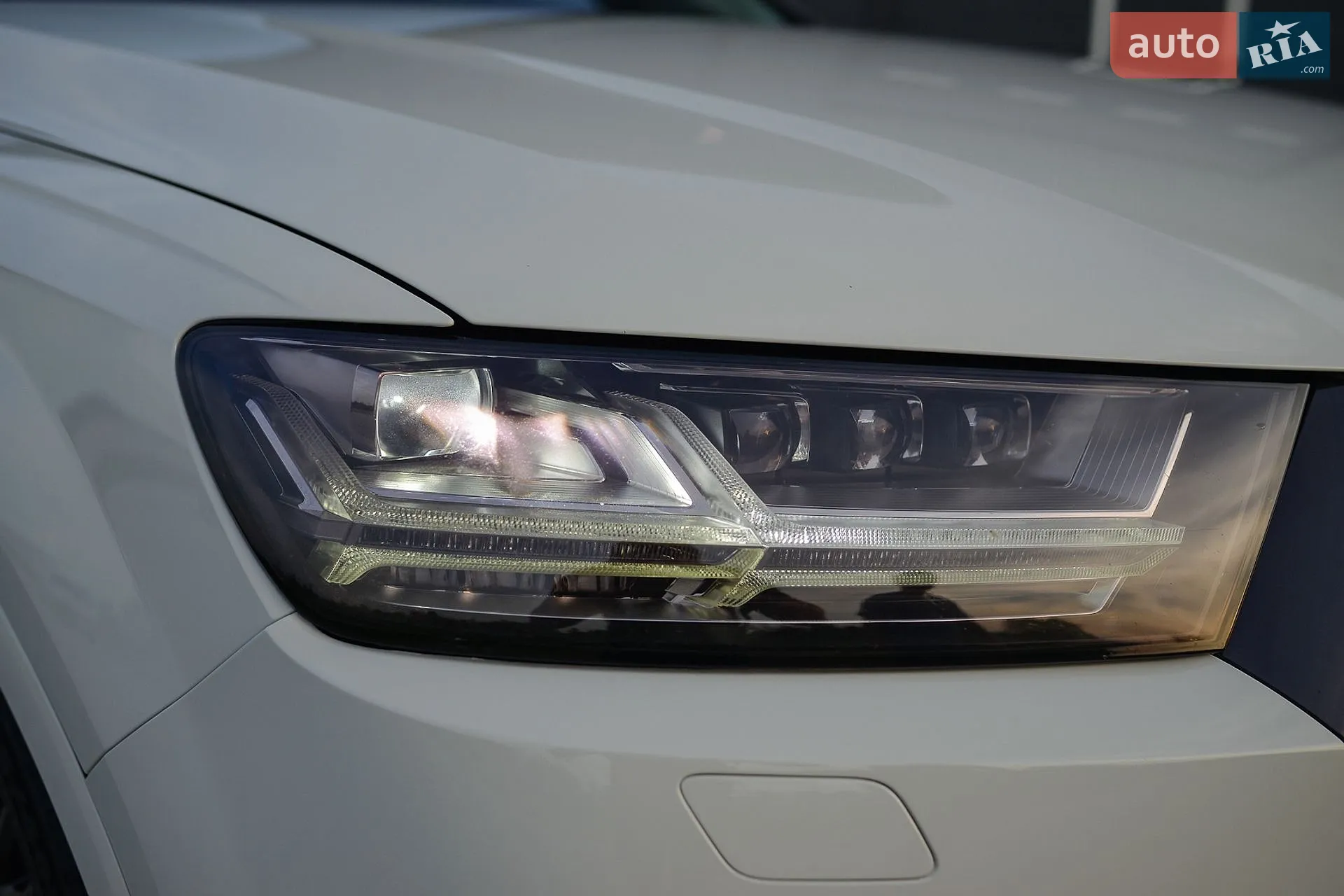 2016 Audi Q7 - мініатюра 15