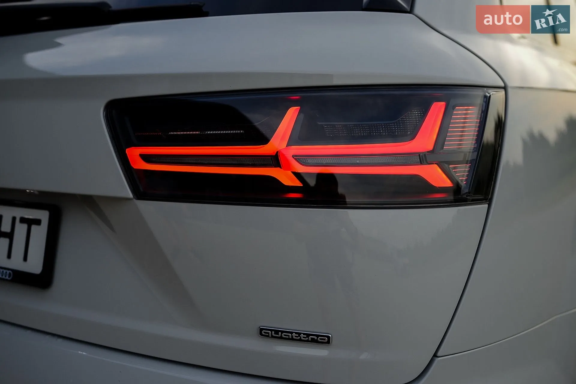 2016 Audi Q7 - мініатюра 21