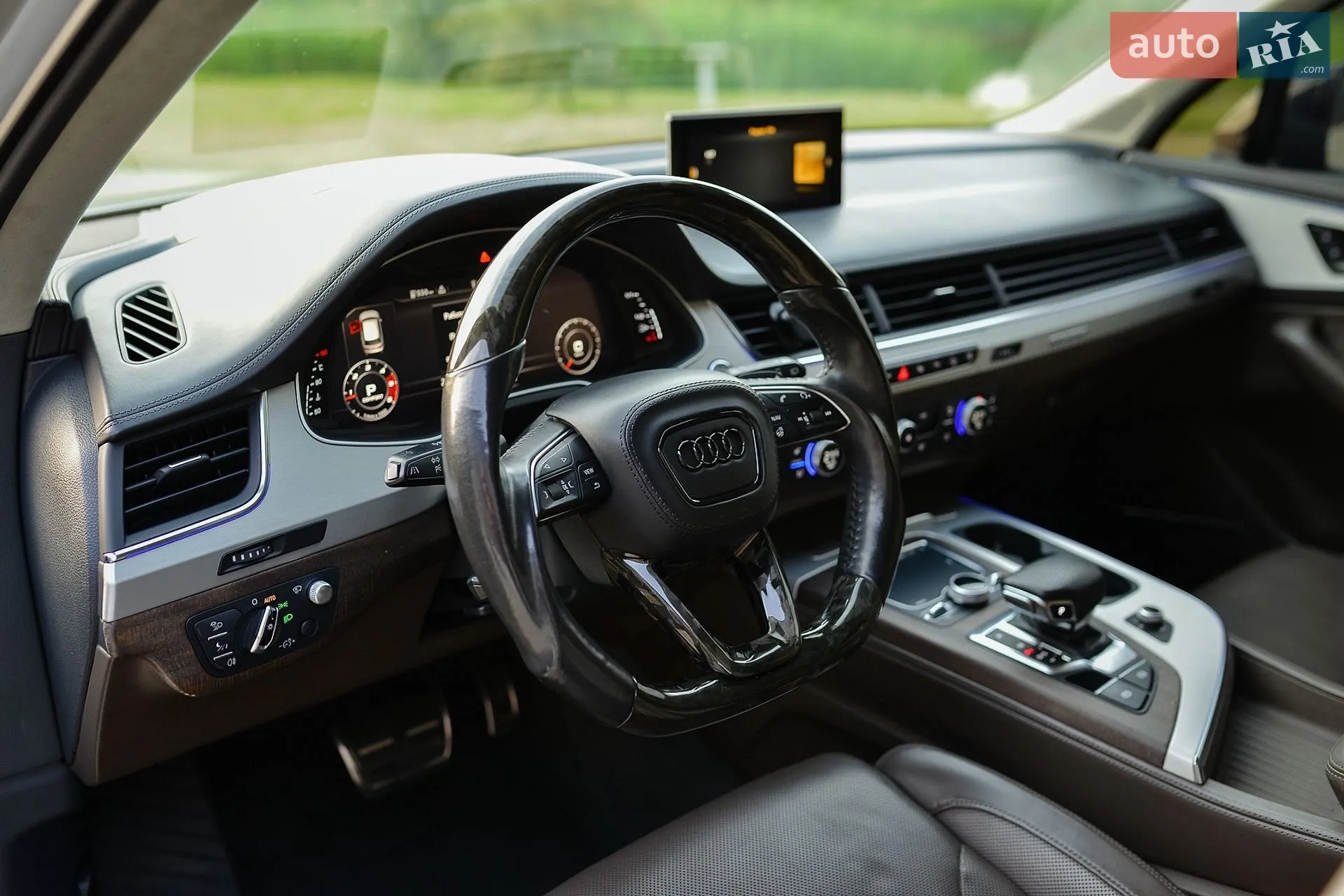 2016 Audi Q7 - мініатюра 34